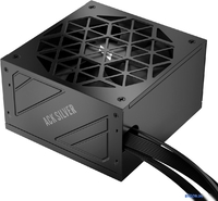 Блок питания 1stPlayer ACK Silver 750W HA-750BA7-BK - фото