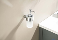 Дозатор для жидкого мыла Aquatek Лира AQ4405CR - фото2