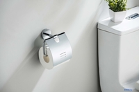 Держатель для туалетной бумаги Aquatek Бетта AQ4609CR - фото2