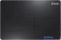 Панель смыва Axus 097TB Super Slim (черный) - фото
