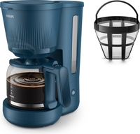 Капельная кофеварка Philips 3000 Series HD7411/70 - фото2