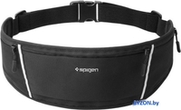Сумка на пояс Spigen A710 Dynamic Shield Waist Bag AMP04618 (черный) - фото