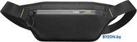 Сумка на пояс Spigen Kd411 Waistbag Klasden AFA07543 (черный) - фото