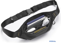 Сумка на пояс Spigen Kd411 Waistbag Klasden AFA07543 (черный) - фото2