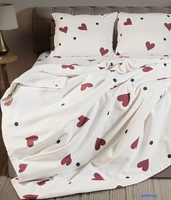 Постельное белье Этель First love 2сп 10706939 - фото