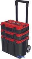 Набор системных контейнеров Einhell E-Case Tower - фото