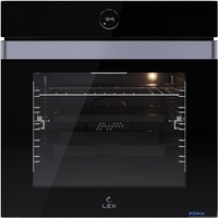 Электрический духовой шкаф LEX EDP 607 BL Wide Series - фото
