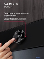 Электрический духовой шкаф LEX EDP 607 BL Wide Series - фото2