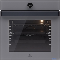 Электрический духовой шкаф LEX EDP 607 GR Wide Series - фото
