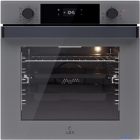 Электрический духовой шкаф LEX EDP 610 GR Wide Series - фото