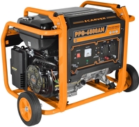 Бензиновый генератор Carver PPG-6500AM - фото
