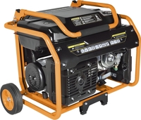 Бензиновый генератор Carver PPG-6500AM - фото2