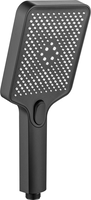 Душевой гарнитур Aquatek Либра AQ2019MB (черный матовый) - фото2