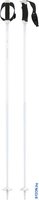Лыжные палки Atomic Ski Wms Amt Carbon SQS 2024-25 AJ5005708115 (белый/светло-серый) - фото