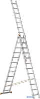 Лестница Sarayli 4312 (3x12) - фото