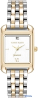 Наручные часы с украшением Anne Klein AK/5061SVTT - фото