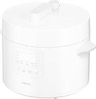 Мультиварка-скороварка Xiaomi Electric Pressure Cooker 4.8L MYL02-1 (евровилка) - фото2