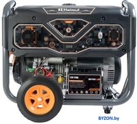 Бензиновый генератор Helmut LS 7500EA - фото