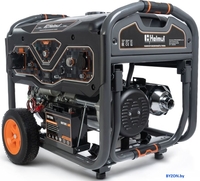 Бензиновый генератор Helmut LS 7500EA - фото2