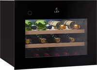 Винный шкаф LEX LWD6028BL PP - фото2