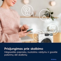 Сушильная машина Electrolux UltraCare 800 EW8D595MCE - фото2