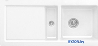 Кухонная мойка Villeroy & Boch Subway 60 671201R1 - фото