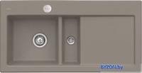 Кухонная мойка Villeroy & Boch Subway 60 677002TR - фото