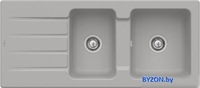 Кухонная мойка Villeroy & Boch Architectura 80 338001KD - фото