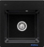 Кухонная мойка Villeroy & Boch Subway 45 XS 678101J0 - фото