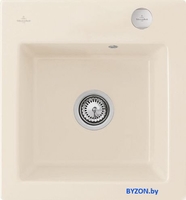 Кухонная мойка Villeroy & Boch Subway 45 XS 678102KR - фото