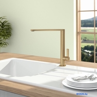 Смеситель Villeroy & Boch Finera 92700003 - фото2