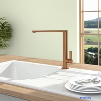 Смеситель Villeroy & Boch Finera 92700004 - фото2