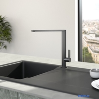 Смеситель Villeroy & Boch Finera 92700005 - фото2