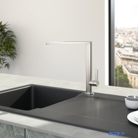 Смеситель Villeroy & Boch Finera 927000LC - фото2