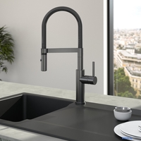 Смеситель Villeroy & Boch Steel Expert 2.0 92800005 - фото2