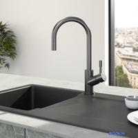 Смеситель Villeroy & Boch Umbrella Flex 92540005 - фото2