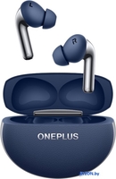 Наушники OnePlus Buds Pro 3 (сапфировый синий) - фото