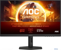 Игровой монитор AOC Q27G4XF - фото2