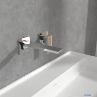 Смеситель Villeroy & Boch Subway 3.0 TVW11200700061 - фото2