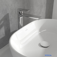 Смеситель Villeroy & Boch O.Novo Chrom TVW10410511061 - фото2
