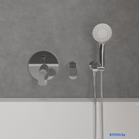 Смеситель без скрытого механизма Villeroy & Boch O.Novo Chrom TVS10435300061 - фото2