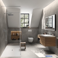 Смеситель без скрытого механизма Villeroy & Boch Subway 3.0 TVS11200300061 - фото2