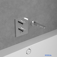 Смеситель без скрытого механизма Villeroy & Boch Conum TVS12700100061 - фото2