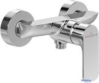 Смеситель Villeroy & Boch O.Novo Chrom TVS10400100061 - фото2