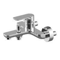Смеситель Villeroy & Boch O.Novo Chrom TVT10400100061 - фото