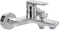Смеситель Villeroy & Boch O.Novo Chrom TVT10400100061 - фото2
