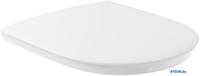 Сиденье для унитаза Villeroy & Boch 9M67S1T1 - фото2
