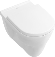 Сиденье для унитаза Villeroy & Boch O.Novo 9M35S101 - фото