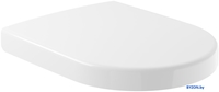 Сиденье для унитаза Villeroy & Boch Omnia Architectura Weiss Alpin 9M51B101 - фото2