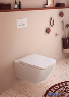 Сиденье для унитаза Villeroy & Boch Venticello 8M22S101 - фото2